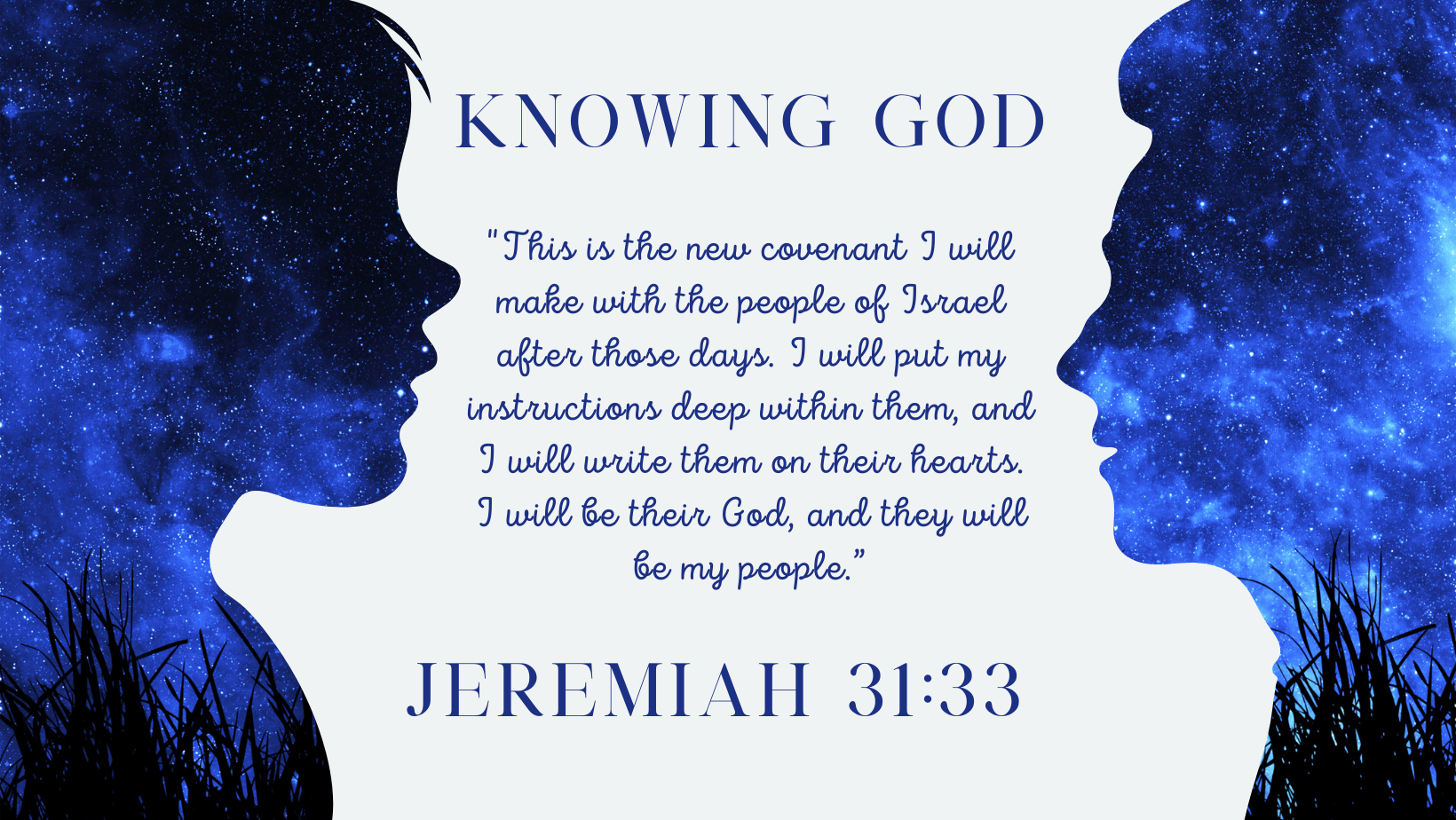 Bible Verse from Jeremiah 31:33