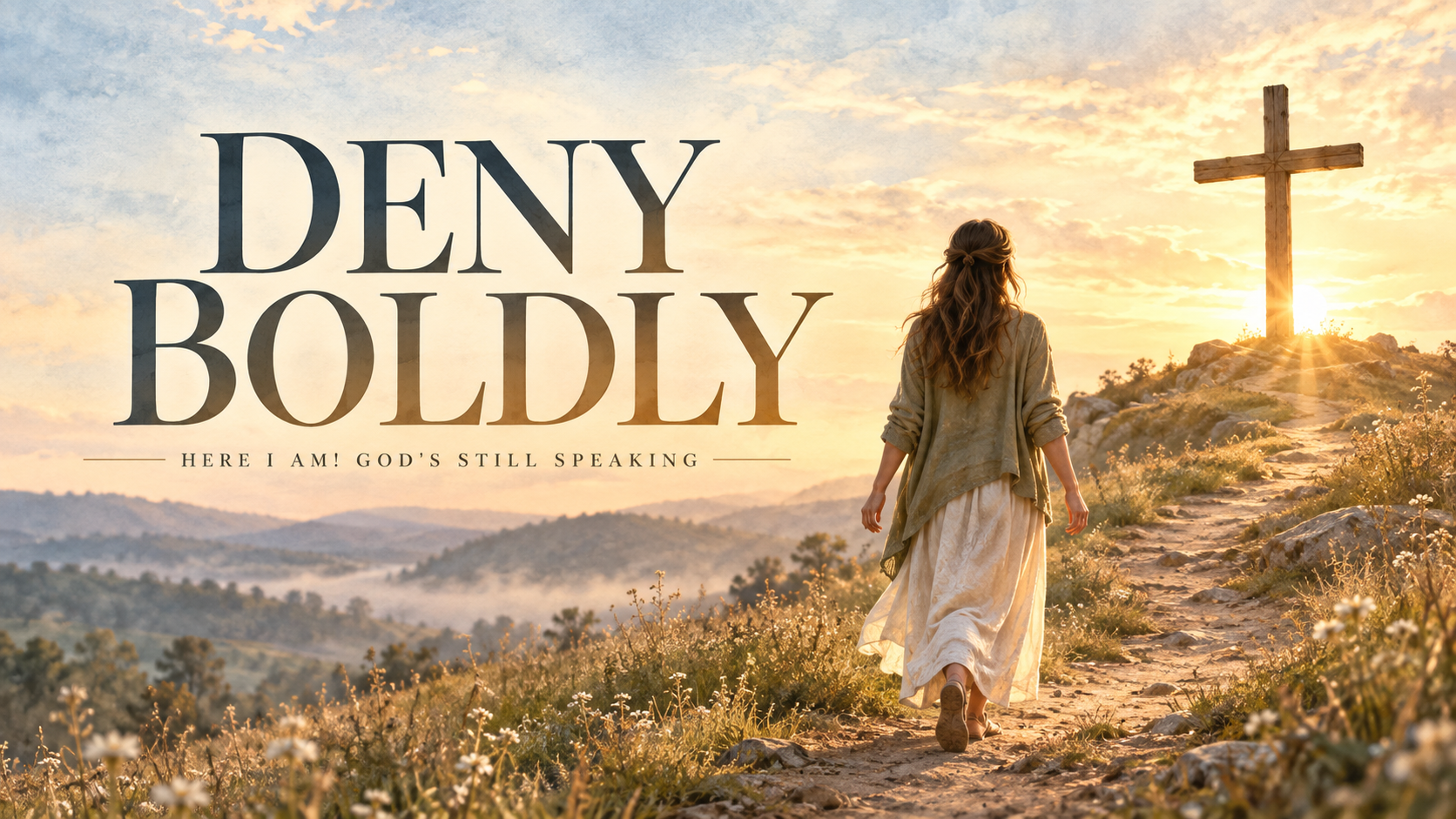 Decorative header image for Deny Boldy devotional